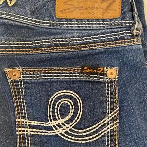 Seven Capri Jeans